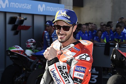 Dovizioso: "Buriram è nuova per tutti, ma nei test di febbraio non eravamo messi male. Anzi..."