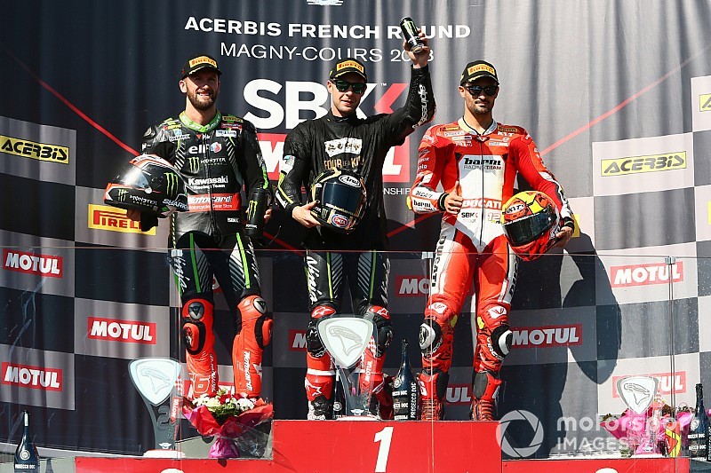 Magny-Cours - Course 1 : ce qu'ont dit les pilotes