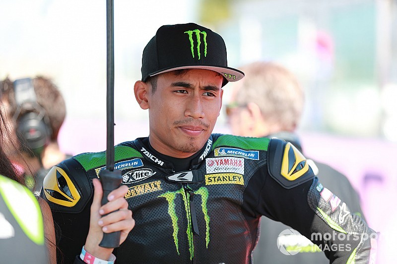 Dulang poin, Syahrin bidik Morbidelli