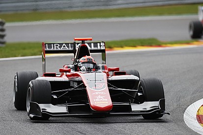 Spa GP3: Mazepin rondt demonstratie ART af, Verschoor schittert