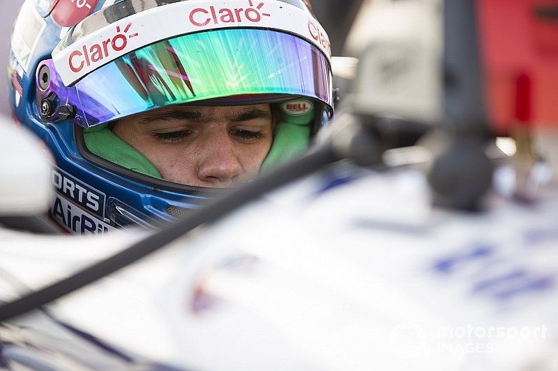 Pietro Fittipaldi, Dale Coyne Racing Honda