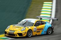 Porsche Cup: Enzo Elias faz corrida de recuperação e garante o pódio em Interlagos