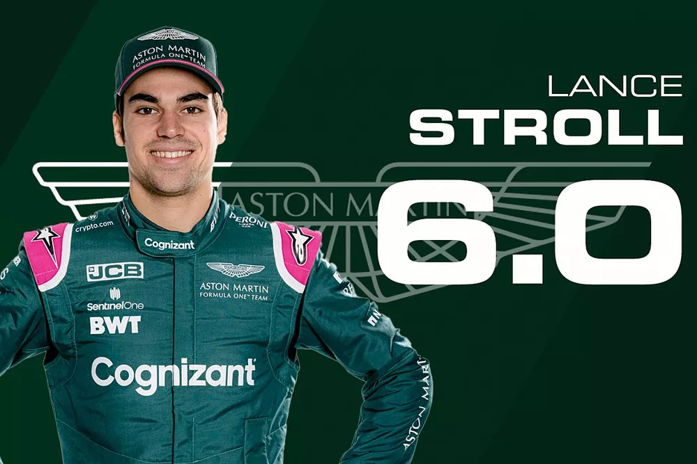 Eindrapport Lanco Stroll