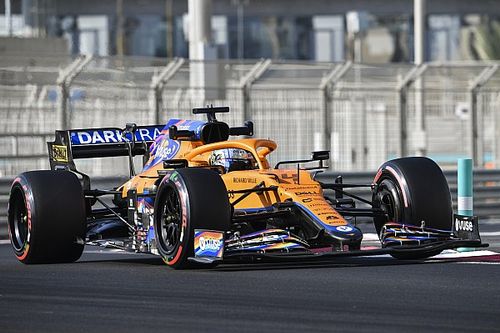 McLaren busca un coche m&aacute;s equilibrado para la F1 2022