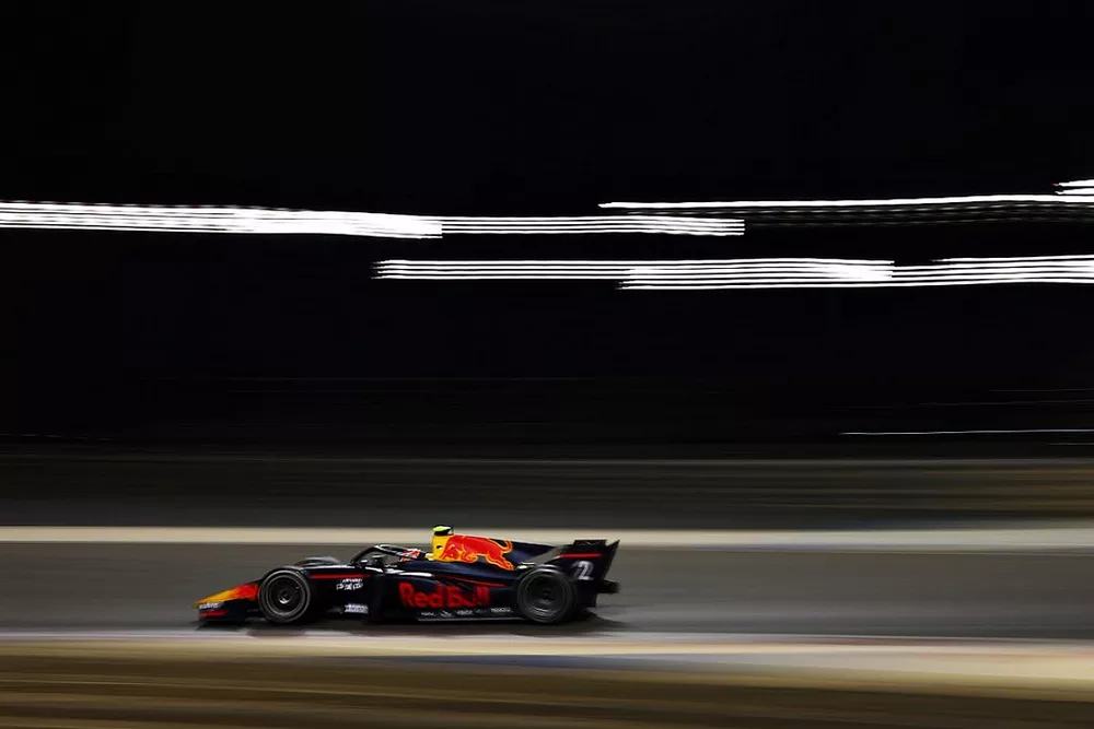 Jehan Daruvala, Prema Racing