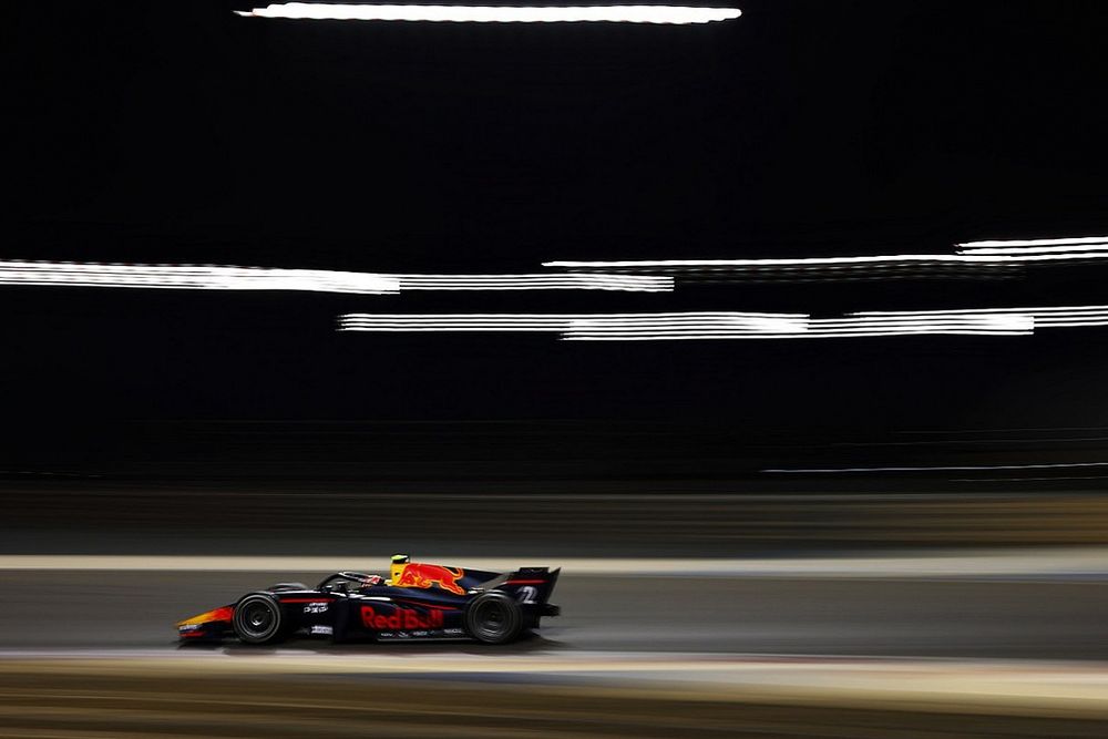 Jehan Daruvala, Prema Racing