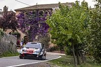 Ogier, líder del WRC, es multado por una infracción de tráfico