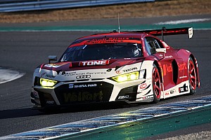 赤字最終　新品　未開封　Audi R8 2021 SUPER GT ヒトツヤマ 赤字最終 新品 未開封 Audi R8 2021 SUPER GT ヒトツヤマ - メルカリ