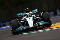 F1: Frustrado, Hamilton diz que "cada fim de semana é um resgate" para a Mercedes