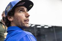 Rins llega a Austin marc&aacute;ndose "tres objetivos" muy ambiciosos