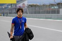 Pedro Piquet anuncia saída da F2 e faz desabafo contra “soberania financeira” para chegar à F1