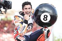 ANÁLISE: O calendário reduzido da MotoGP não deve ameaçar o domínio de Marc Márquez