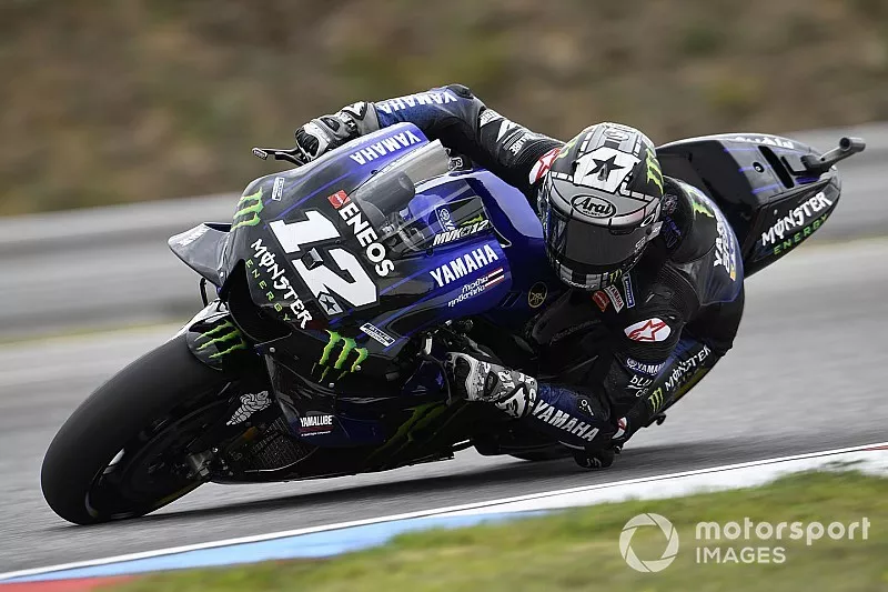 Maverick Vinales, Yamaha Factory Racing