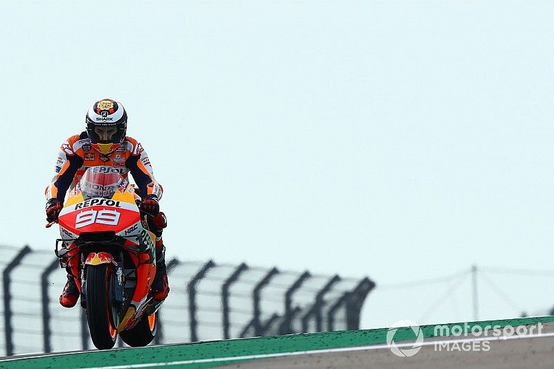 Jorge Lorenzo, Repsol Honda Team