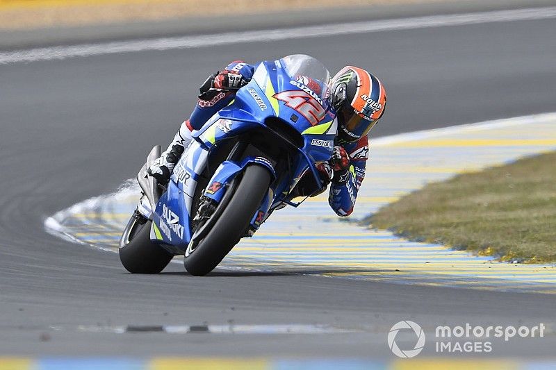 Alex Rins, Team Suzuki MotoGP