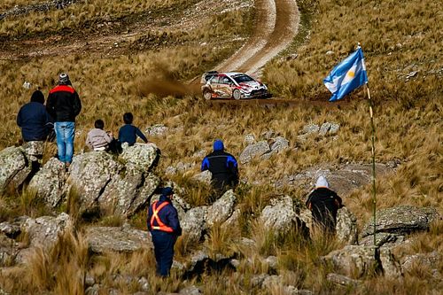 WRC traci Rajd Argentyny