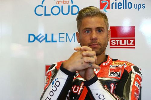 Bautista: “He cometido dos errores en dos carreras y eso es inaceptable”
