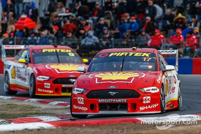 Scott McLaughlin, DJR Team Penske
