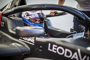 F&oacute;rmula Renault Eurocup: Vidales, nueva remontada en Hockenheim