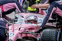 Parrilla de salida GP de Turqu&iacute;a F1