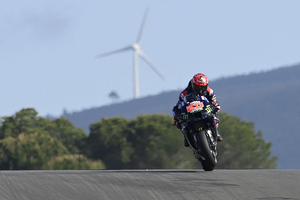 Fabio Quartararo, Yamaha Factory Racing