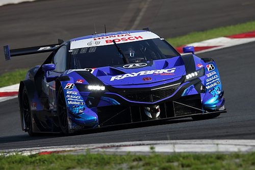 Honda drivers "really shocked" by Supra race pace