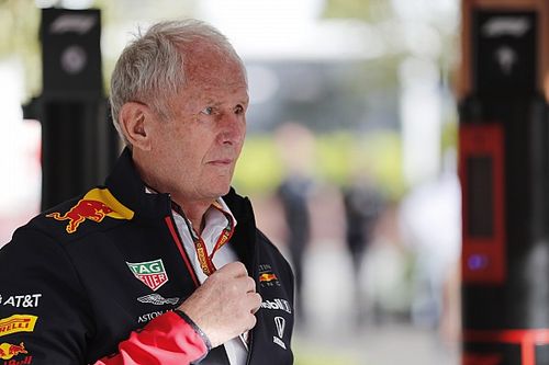 Helmut Marko, el brazo derecho en motorsport del dueño de Red Bull