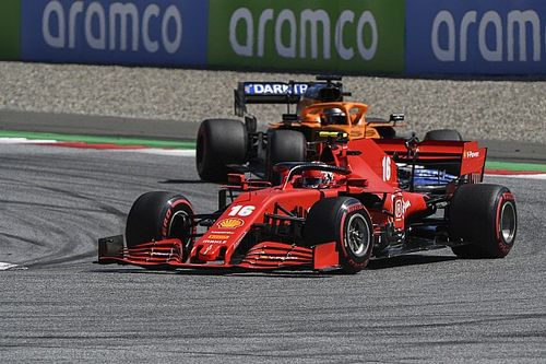 Sainz: Too early to judge how strong Ferrari will be in 2021