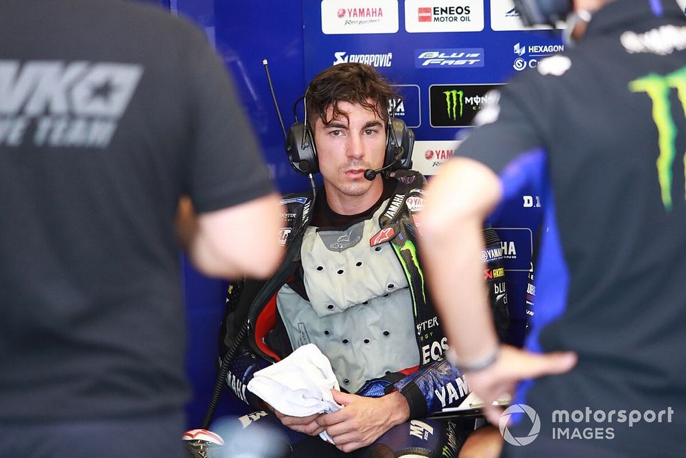 Maverick Vi&ntilde;ales, Yamaha Factory Racing