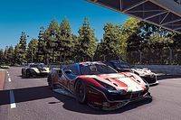 Le Mans: Despu&eacute;s de seis horas, Guerrieri pelea por el top 3