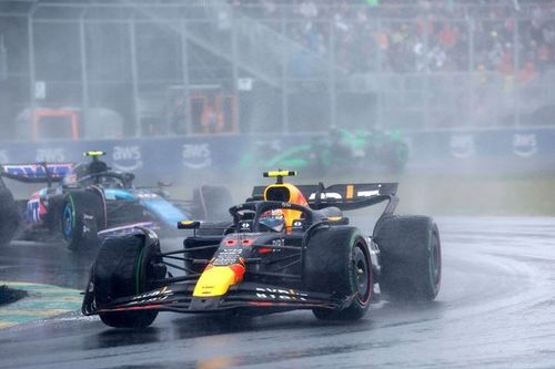 Horner califica de "horrible" lo de Checo P&eacute;rez en Canad&aacute;