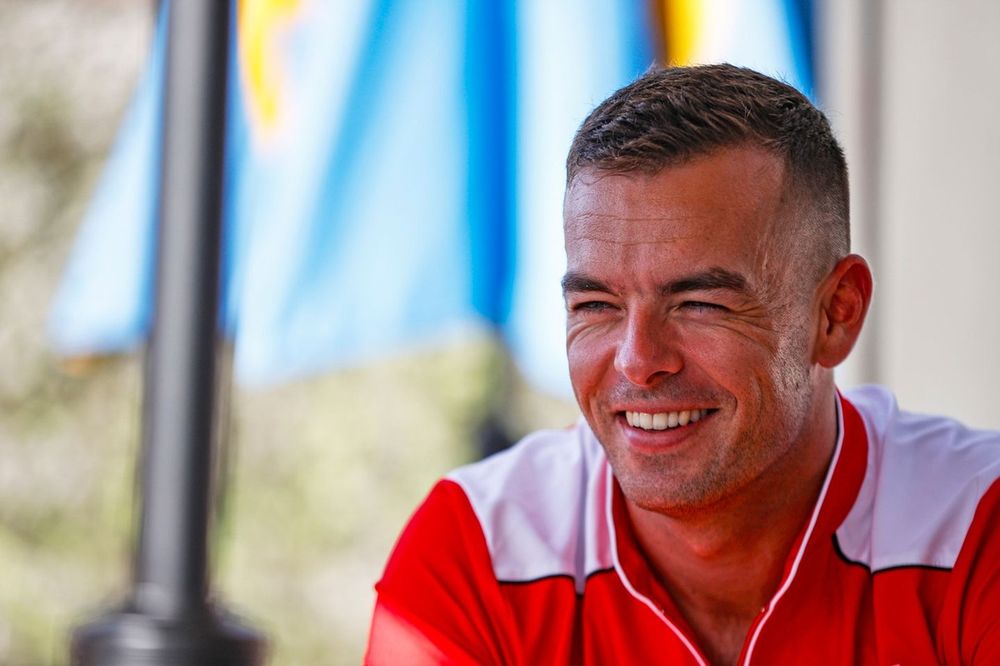 Scott McLaughlin, Team Penske Chevrolet