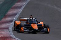 IndyCar Laguna Seca: O'Ward en 6° en la FP1 y Canapino en 13° en su regreso