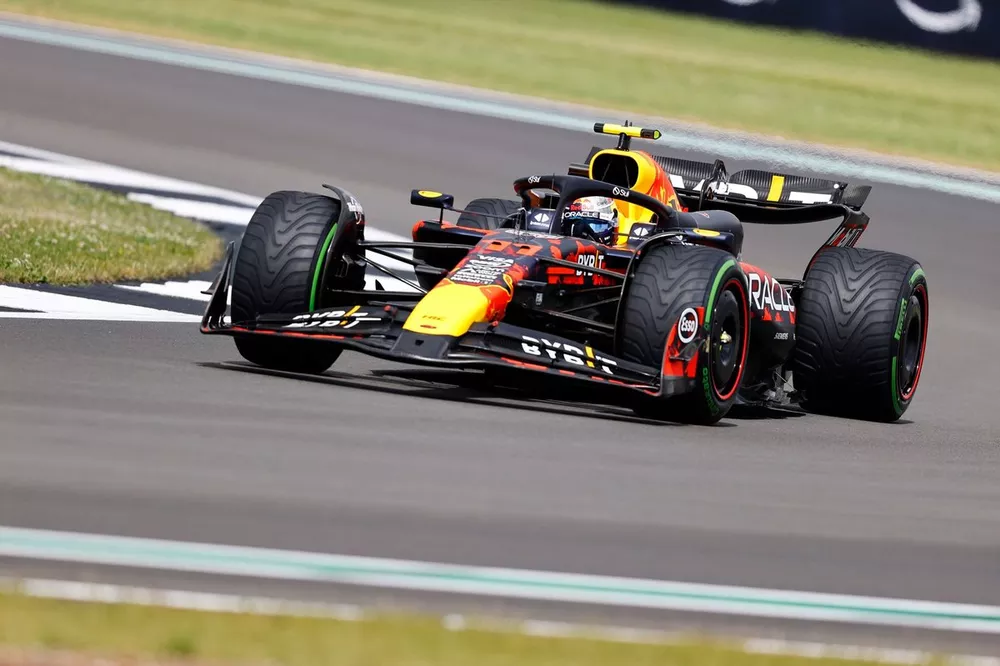 Sergio Pérez, Red Bull Racing RB20
