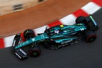 Así queda el duelo entre compañeros de equipo de F1 tras la clasificación en Mónaco