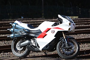 【未使用】RC仮面ライダーバイク 7台セット シン・仮面ライダー」バイク展！ ホンダコレクションホール