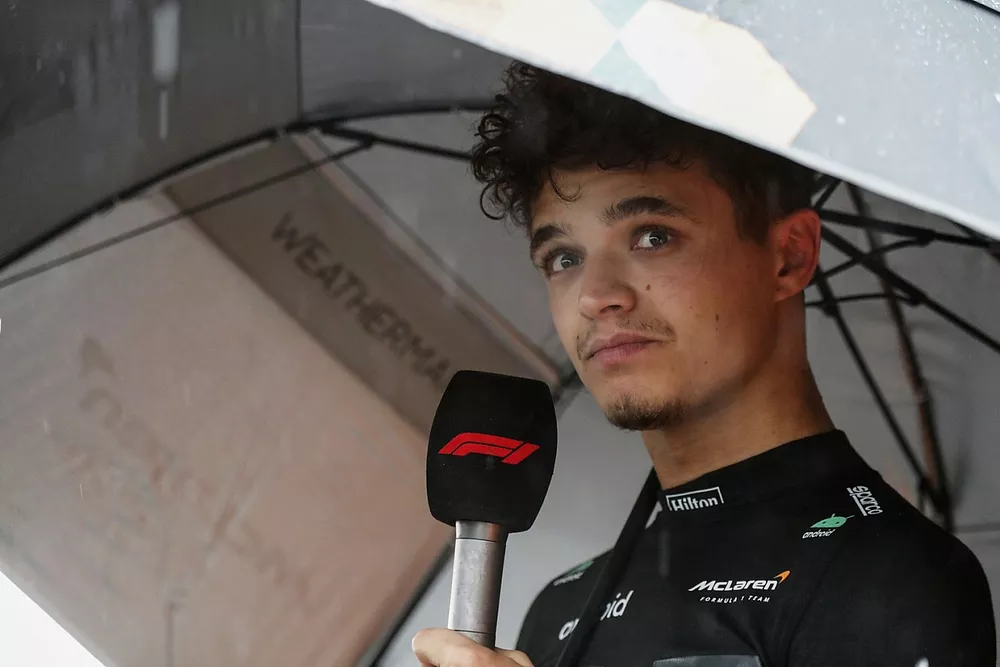 Lando Norris, McLaren