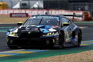 Road To Le Mans | Primo trionfo GT3 per Valentino Rossi con BMW!
