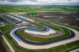 "En Balaton, puede que las MotoGP no metan ni la quinta marcha", avisa Alvaro Bautista