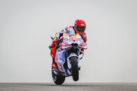 M&aacute;rquez lidera el arranque del Gran Premio de Portugal de MotoGP