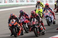 As&iacute; vivimos la carrera principal del GP de Portugal 2024