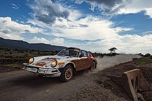 Klasyki na p&oacute;łmetku Rajdu Safari