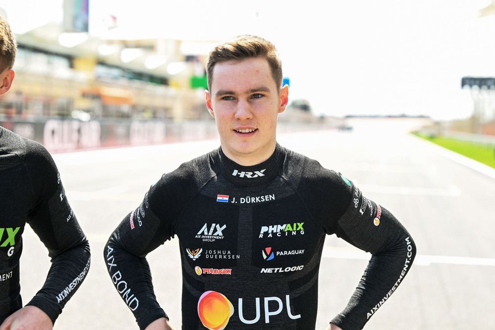 Joshua Durksen, PHM AIX Racing