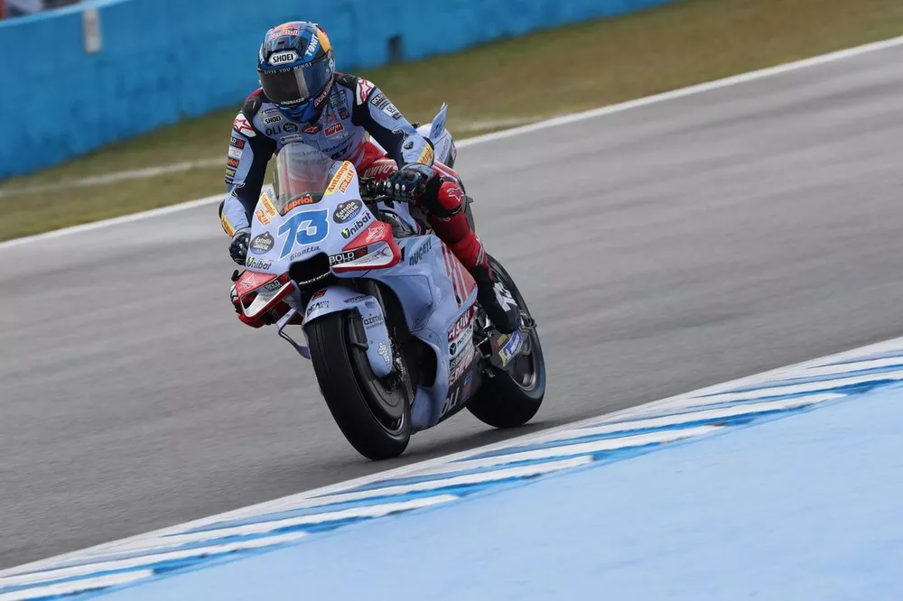 Alex M&aacute;rquez, Gresini Racing
