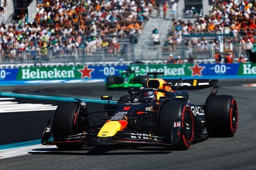 Resumen y resultados de la clasificación del GP de Miami de F1 2024