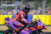 Mart&iacute;n: "Tiendo a verme peor de lo que estoy, puede que sea uno de mis problemas"