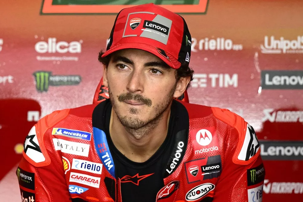 Francesco Bagnaia, Ducati Team