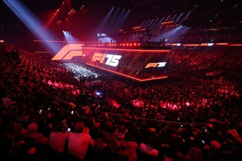 EXCLUSIVO: F1 não terá evento de lançamento conjunto no estilo F175 em 2026