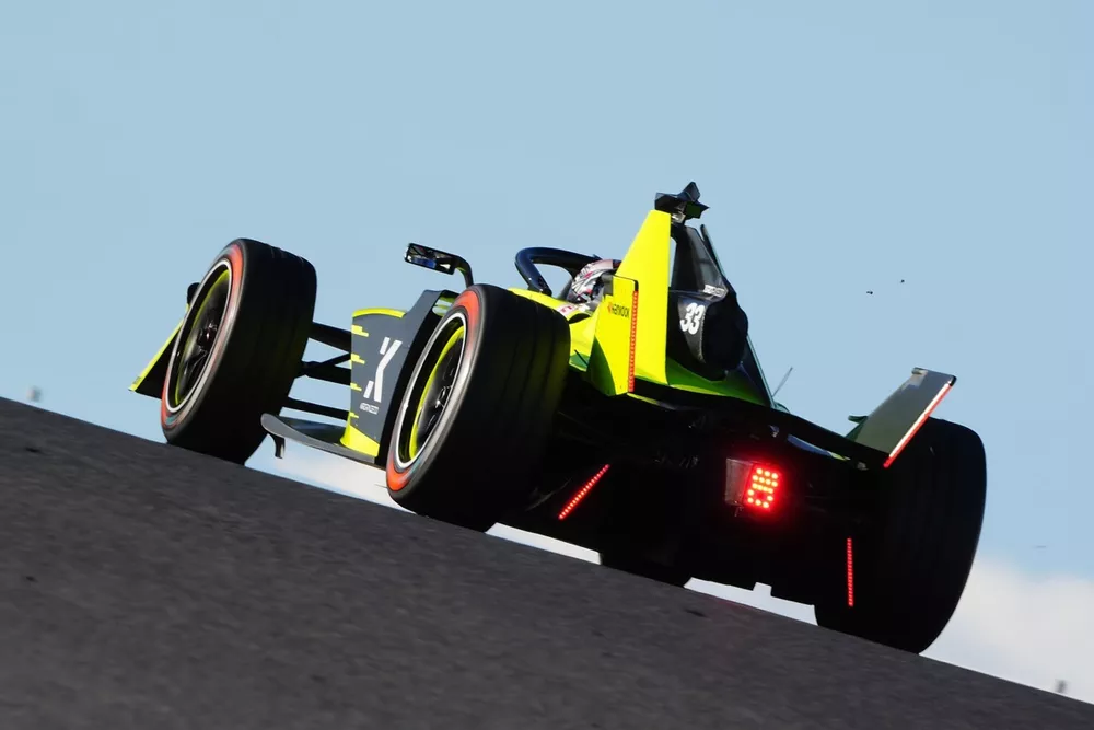 Dan Ticktum, Kiro Race Co