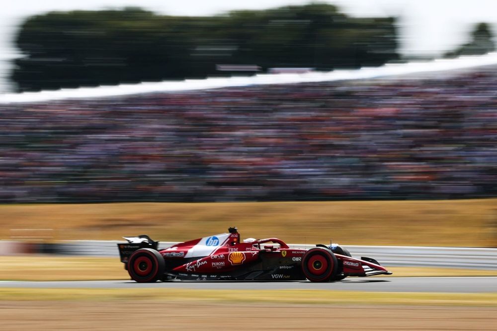 Charles Leclerc, Ferrari